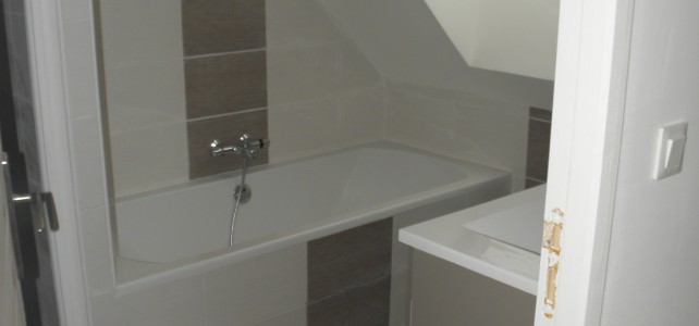 Réalisation d’une salle de bain Réalisation d’une salle de bain